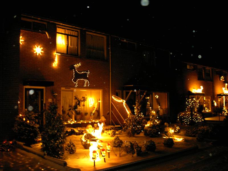 Kerst 2005 Vierhouten